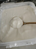 天润新疆特产润康方桶0蔗糖风味发酵乳老酸奶低温酸奶 家庭装 1kg*1桶 实拍图