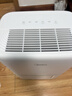 美的（Midea）小方物除湿机/抽湿机25L/天美芝压缩机正负离子净味家用除湿器45㎡干衣CF25BS/DA(支持鸿蒙智联) 实拍图