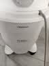 德尔玛（Deerma）【2026重磅新品】TJ700S 干吹两用桶式吸尘器 家用商用 吸尘器桶式大吸力 整机降噪设计ZN-530 实拍图