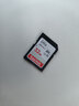 闪迪（SanDisk）32GB SD内存卡 U1 C10 至尊高速存储卡 读速120MB/s 全高清视频SDSDUNC-032G-ZN6IN 实拍图