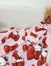野兽派家居（tbh）三丽鸥Hello Kitty二合一法兰绒抱枕毯空调毛毯午睡毯车载靠枕毯 实拍图