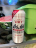 Asahi朝日超爽3.5啤酒3.5度零糖  500ml*24罐  整箱装京东自营 实拍图
