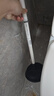 Little seal日本马桶疏通器皮搋子厕所通马桶神器马桶吸皮揣子下水道水拔抽子 实拍图
