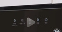 美的（Midea）抽吸排油烟机欧式顶吸式家用自清洁抽烟机脱排油烟机CXW-268-T201可配燃气灶 实拍图