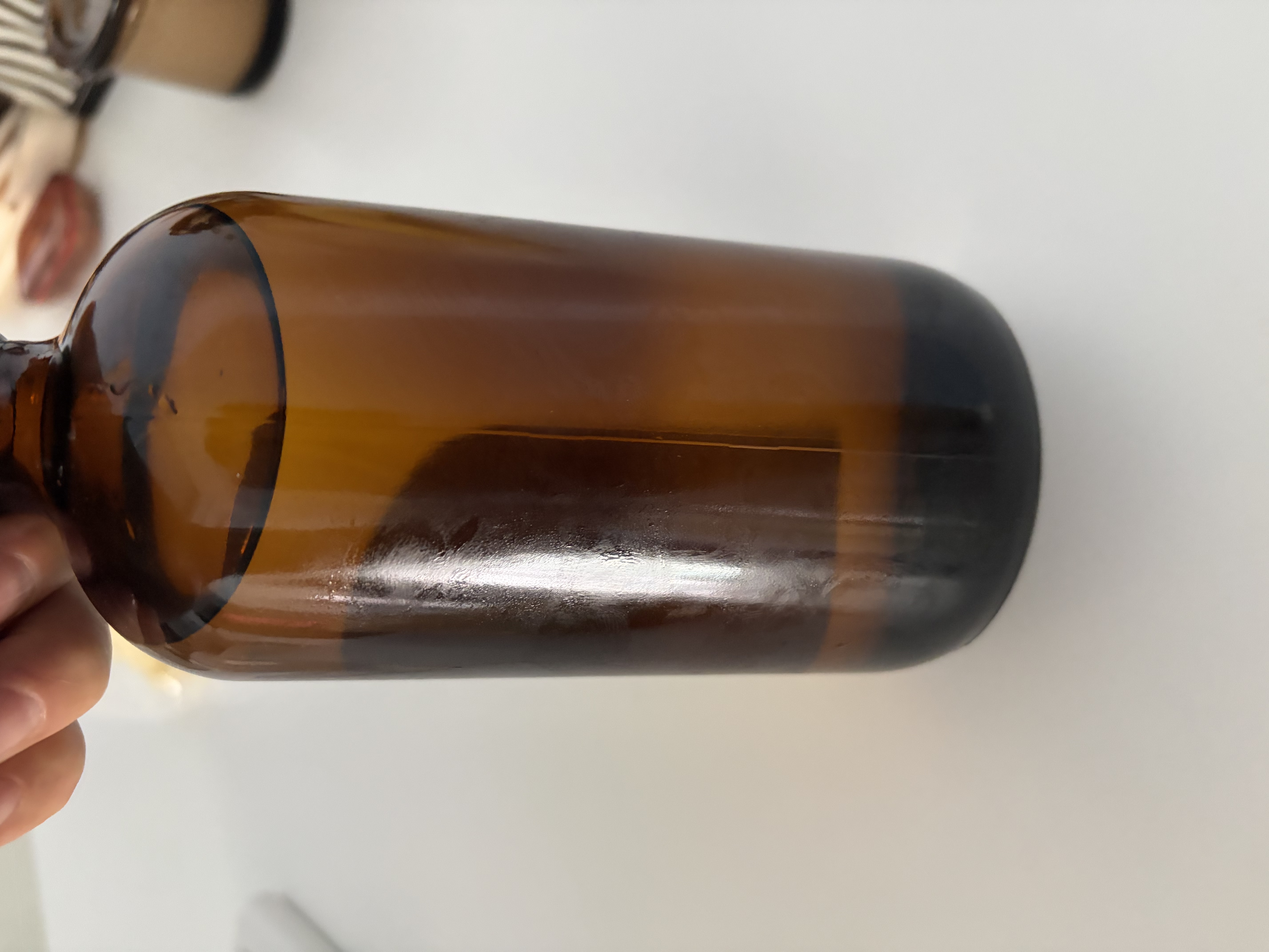 OLORISA澳洛莉 生姜艾草按摩精油500ml 刮痧spa推拿油发热经络男女润滑 实拍图