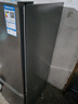 荣事达（Royalstar）200升小冰箱小型家用出租房办公室宿舍双开门两门电冰箱节能省电低音钛深灰R200 实拍图