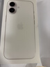 Apple/苹果 iPhone 17 256GB 白色 支持移动联通电信5G 双卡双待手机 实拍图