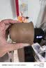 陶迷（TAOMI）高档主人杯茶杯品茗杯汝窑小茶杯茶盏家用陶瓷功夫茶具泡茶杯 柴烧一鹿有你180ml1只 200mL以下 实拍图