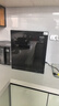 美的（Midea）消毒柜家用 厨房餐具碗柜碗盘茶杯刀具消毒 50L双层 小型台式 高温烘干 二星级 50T11 实拍图