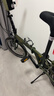 大行（DAHON）折叠自行车20英寸8级变速经典P8单车KBC083 消光绿经典版--京仓 实拍图