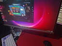 SANC盛色24.5英寸2K360Hz超频380Hz FastIPS显示器1ms 硬件低蓝光TUV HDMI2.1 电竞电脑屏幕K55凯旋金 实拍图