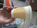 妙洁 一次性纸杯子茶水加厚食品级商务杯 250ml*2包组合160只装 实拍图