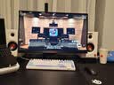 赛睿（SteelSeries）QcK Large(QcK+)游戏鼠标垫大号 donk同款鼠标垫游戏电竞 fps顺滑鼠标垫 CSGO/打瓦L号450*400*2mm 实拍图