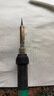 绿林（GREENER）电烙铁60W家用小型维修焊接洛铁锡焊工具专业级电焊笔焊锡枪套装 实拍图