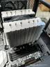酷冷至尊（CoolerMaster）暴雪T620S CPU风冷散热器 支持多平台/双塔/6热管/镀镍铜底/ARGB灯效/TDP260W 实拍图