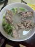 七环牧场漫养土猪 带肉猪脊骨 土猪肉 骨头 排骨 汤骨块 猪肉生鲜食材 带肉脊骨 净重5斤 实拍图