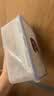 乐扣乐扣 塑料密封便当饭盒 冰箱收纳盒食品储物盒储藏盒 透明 1.4L×2个 实拍图