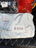洁丽雅（Grace）一次性毛巾10条30*70cm 7A抗菌旅行酒店便携 实拍图