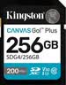 金士顿（Kingston）256GB SD存储卡 U3 V30 相机内存卡 高速sd卡大卡 4K超高清拍摄 读速200MB/s 写速160MB/s 实拍图
