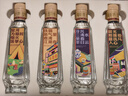 沱牌醉烟火 特级T68 浓香型 白酒 50度 250ml*4瓶 礼盒装 实拍图