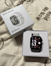 小米（MI）REDMI Watch 6皎月银 国家补贴 澎湃OS 3 心率血氧监测 红米手表6 小米汽车 七夕礼物 实拍图