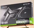 影驰GeForce RTX 5080 DLSS 4.5 星曜 金属大师 圣刃OC16G 电竞游戏设计图形渲染AI台式机电脑显卡 RTX5080金属大师黑金版OC16G 实拍图