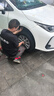 韩泰（Hankook）汽车轮胎 195/65R15 91H H728 适配现代悦动/福克斯/卡罗拉 实拍图