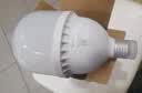 公牛（BULL）LED灯泡高亮柱形灯厂房车间商超食堂 100W球泡白光6500KE27螺口 实拍图