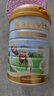 佳乳达（Karivita） 新西兰原装进口中老年奶粉成人脱脂高钙配方添加鱼油无添加蔗糖 900g*2 实拍图