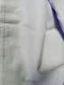 京东京造100%纯棉床单单件 A类抗菌双人全棉床盖被单230x250cm 葡萄紫 实拍图