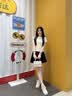 viney【何泓姗同款】牛皮斜挎包包女包轻奢生日礼物高级感送女友老婆 【白色】明星同款高档品牌手提小方包 时尚ck风小众单肩腋下包 实拍图