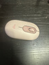 罗技（Logitech）POP MOUSE 无线鼠标 蓝牙鼠标 高颜值办公鼠标 云霞粉 实拍图