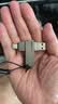 海康威视（HIKVISION）32GB Type-C双接口插手机U盘X307C USB3.2高速双头U盘 适用苹果华为电脑两用移动办公学习系统优盘 实拍图