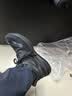 阿迪达斯adidas男鞋 女鞋PUREBOOST 5运动休闲鞋黑色 ID1158 39码 实拍图