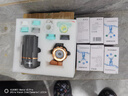 美的（Midea）净水器水龙头过滤器家用自来水滤水器直饮前置过滤器厨房卫生间通用除水垢除余氯双出水可清洗滤芯 一机七芯【五年免换芯】 实拍图