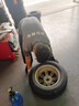 佳通轮胎(Giti)轮胎205/65R15 94V 221 适配帝豪/帝豪EC7/科鲁兹/标致2008 实拍图