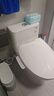 海尔（Haier）智能马桶盖即热手柄系列 小贝壳2.0 全自动坐便盖 京东安装117Pro 实拍图