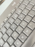 罗技（Logitech）MK855蓝牙键鼠套装 游戏办公键盘鼠标套装 无线键鼠套装 便携黑色（K855键盘84键+M750鼠标） 实拍图
