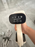 美的（Midea）【新一代有钛吸烫机】吸附式手持挂烫机/电熨斗23g/min大蒸汽家用小型熨烫机除螨YBD15XT 实拍图