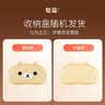 世喜安抚奶嘴0-3-6个月防胀气 新生婴儿日夜用 全硅胶带收纳盒随机发 实拍图