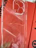 图拉斯冰透壳【久用不发黄】适用苹果16promax手机壳iPhone 16 Pro Max保护套镜头全包超薄防摔透明壳 实拍图
