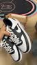 耐克NIKE板鞋女子减震COURT VISION运动鞋DH3158-003黑白36 实拍图