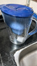 碧然德（BRITA）过滤净水器 家用滤水壶 净水壶 海洋系列 去水垢专家版滤芯11枚 环保加固包装 实拍图