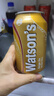 屈臣氏（Watsons）干姜风味苏打水0脂饮料调酒含汽气泡水聚会330mL*24罐装整箱 实拍图