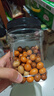 每果时光鱼皮花生400g日本豆下酒菜坚果炒货干果网红怀旧休闲零食 实拍图