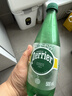 Perrier氼颂家巴黎水 法国进口气泡水 0糖0卡天然矿泉水青柠味500ml*24瓶 实拍图