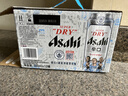 Asahi朝日超爽啤酒 500ml*12听  整箱装京东自营曼城限定罐 实拍图