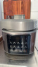 美的（Midea）有钛珐琅触控电压力锅5L 高压电饭煲家用4-6人智能预约多功能一体开盖火锅煲汤炖煮电饭锅MY-E5923 实拍图