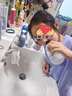 乐仪洗鼻器儿童生理盐水鼻腔清洗冲洗器医用洗鼻壶250ml+30包洗鼻盐 实拍图