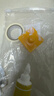 瓦克（WACKER）SN防霉玻璃胶厨卫密封胶防水美容胶中性硅胶马桶封边胶水瓷白色 实拍图